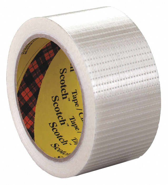 Filament Tape White