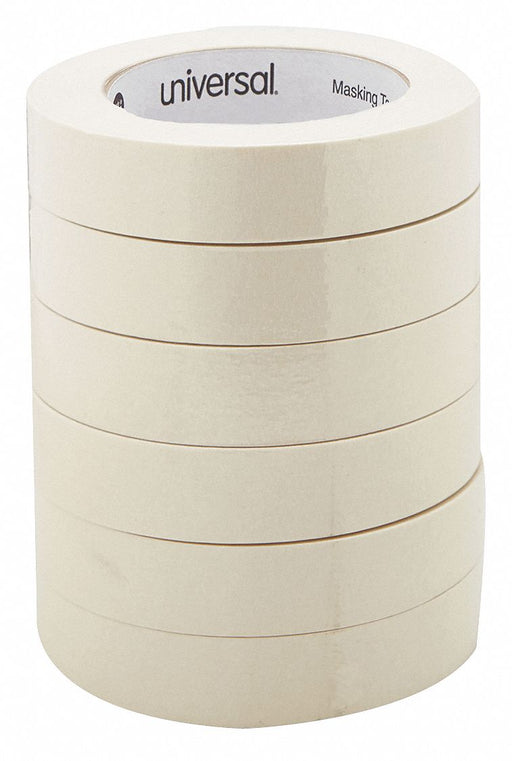 Masking Tape 1 in x 60 yd. PK36