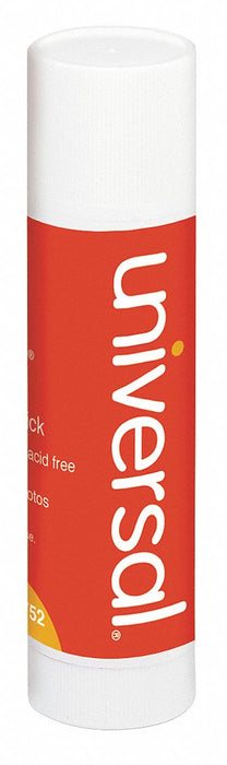 Glue Stick 1.3 oz Clear PK12