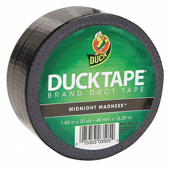 Duct Tape 1.88 in.x20 yd. Black