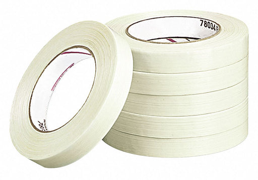 Filament Tape 0.75 x 60 yd.