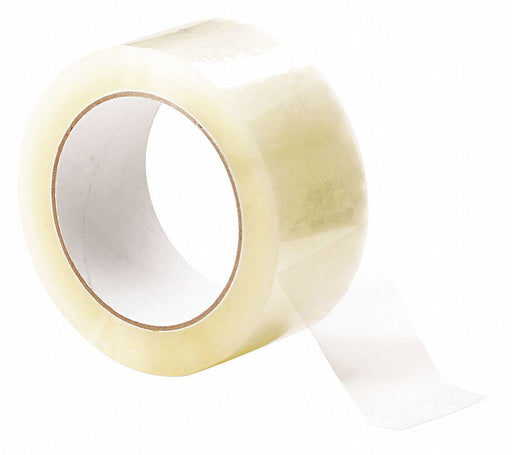 Box Sealing Tape 2inx55yd 1.85 mil Clear