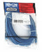 Molded Patch Cable Cat5E 25 ft Blue
