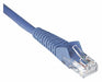 Molded Patch Cable Cat6 7 ft Blue