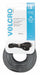 Reusable Ties Black/Gray PK30 PK30