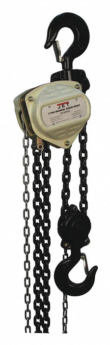 Hand Chain Hoist With 20ft Lift 3-Ton