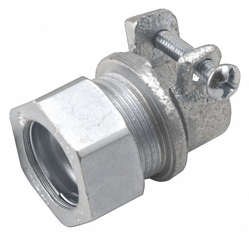 Coupling Iron Overall L 1 53/64in