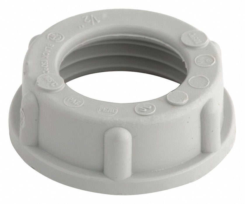 Bushing Plastic Overall L 31/64in