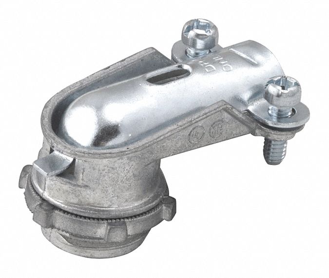 Connector Zinc Trade Size 3/8in
