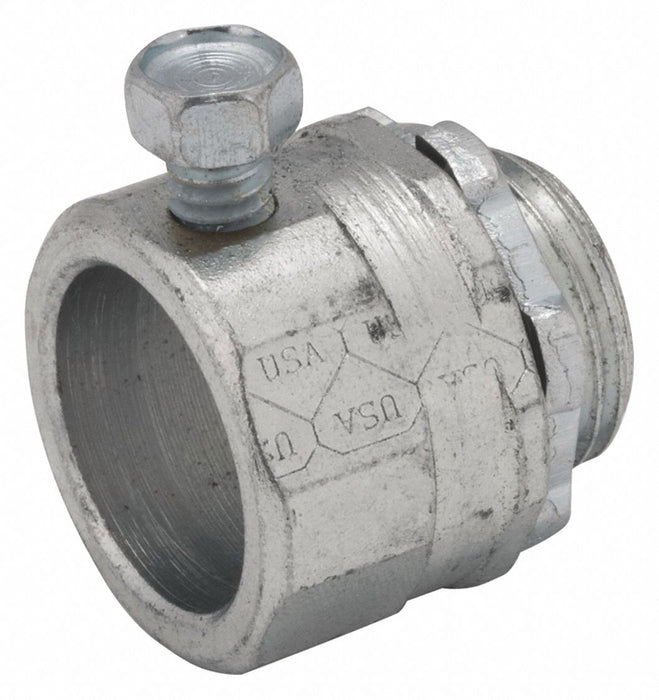 Connector Steel Overall L 2in