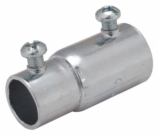 Coupling Steel Overall L 2 21/32in