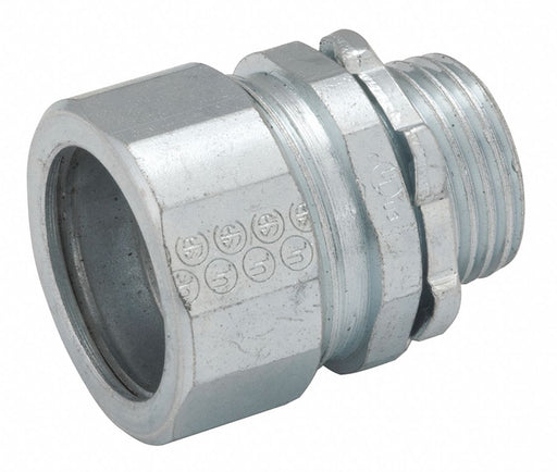 Connector Steel Overall L 124/64in