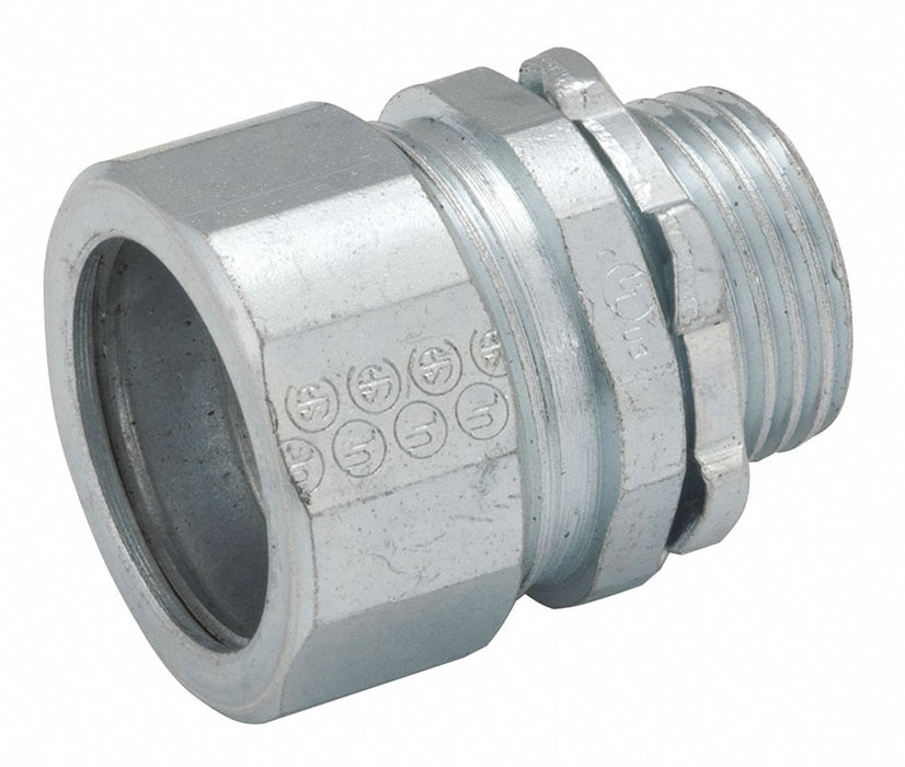 Connector Steel Overall L 108/64in