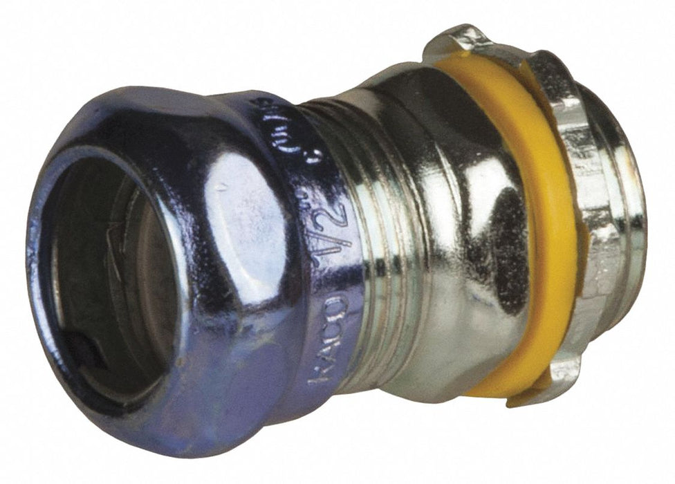 Connector Steel Overall L 1 51/64in