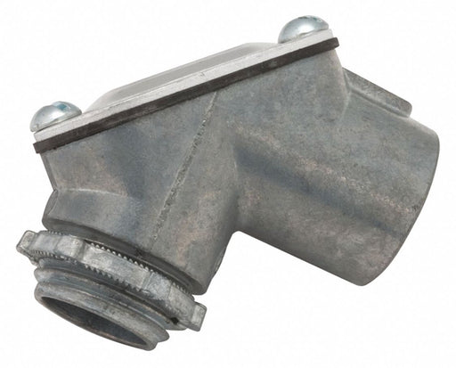Elbow Zinc Overall L 2 21/32in