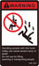 Warning Label