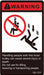 Warning Label