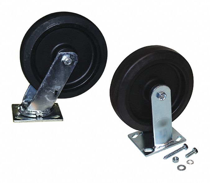 Caster Kit PK4
