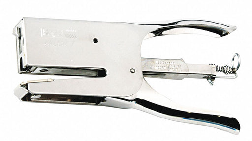 Plier Stapler 50 Sheet Capacity Chrome