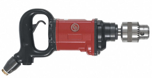 Drill Air-Powered D-Handle 5/8 in