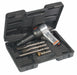Pneumatic Hammer Kit Air 0.498 in.