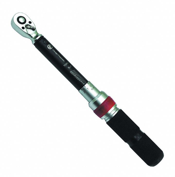 Torque Wrench 1/4 in 50-250 in-lb.