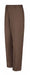 K8016 Mens Brown Pant W/Side Elastic