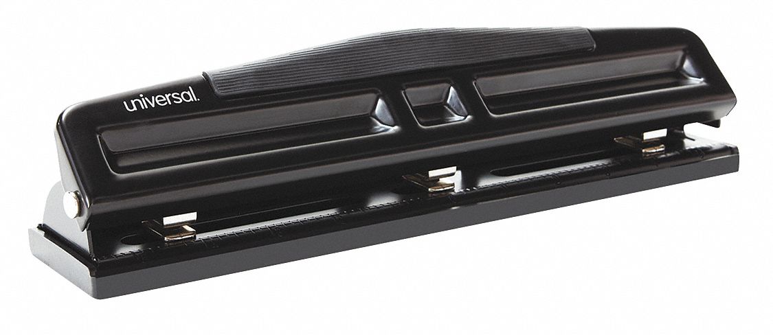Deluxe 2-3 Hole Adjustable Punch 9/32 