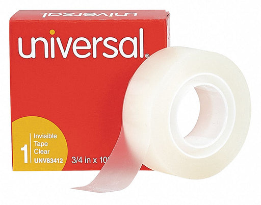 Invisible Tape 3/4 x1000 1 Core PK12