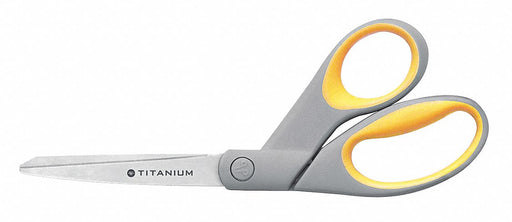 Titanium Bonded Scissors 8 Bent