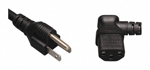 Power Cord c 10A 18AWG 6ft