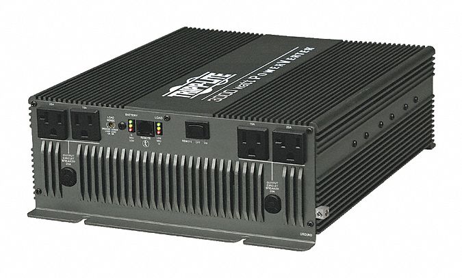Inverter 3000W 4 5-15R 4 5-15/20R 12VDC
