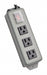 Power Strip 3 Outlet Industrial 6ft cord