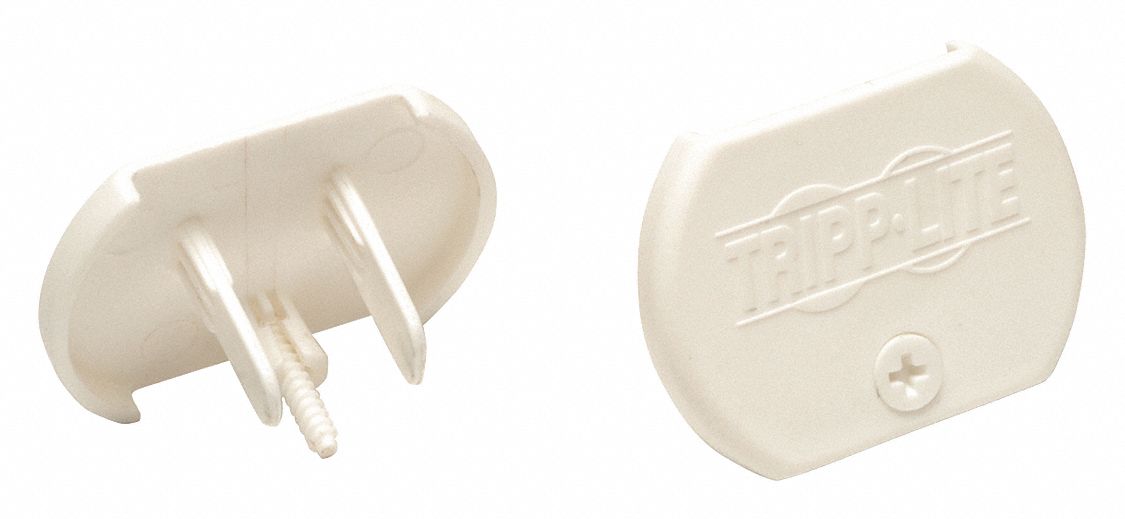 Outlet Cover Nylon Screws PK4
