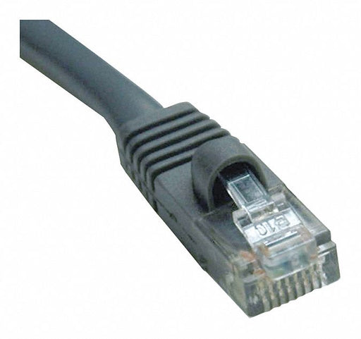Cat5e Cable Outdoor Molded Gray 100ft