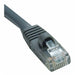 Cat5e Cable Outdoor Molded Gray 150ft