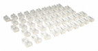 RJ45 Plug Stranded Cat5e 50pack
