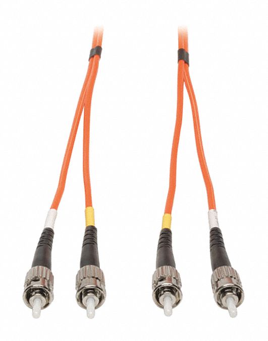 Fiber Optic Cable MMF 62.5 ST/ST 1m