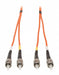 Fiber Optic Cable MMF 62.5 ST/ST 1m