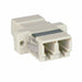 Duplex Singlemode Fiber Coupler LC/LC