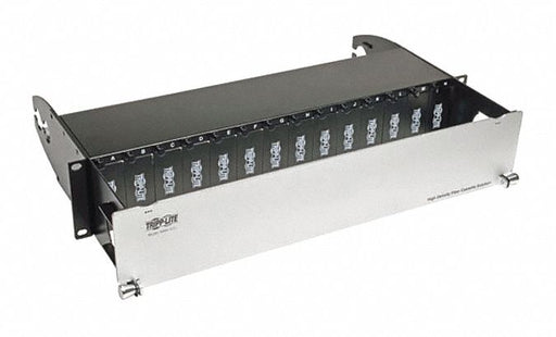 Fiber Enclosure Panel 1U 14-Cassette
