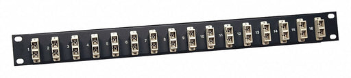 Patch Panel Fiber 1U SC/SC 36port