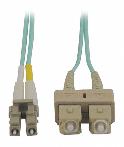 Fiber Optic Cable Dplx MMF 50 OM3 1m
