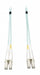 Fiber Optic Cable Dplx MMF 50 OM3 3m