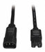 Power Cord HD C14 to C15 15A 14AWG 6ft