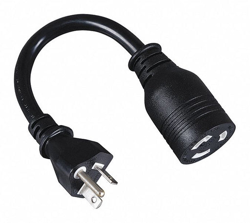 Power Cord HD L5-20R 5-20P 20A 12AWG 6 