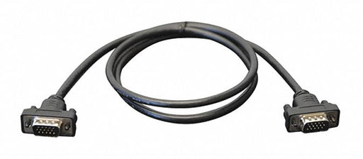 Coax Cable VGA HD15 M/M Monitor RGB 6ft