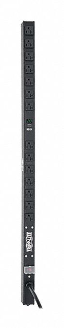 PDU Metered 1.9kW 120V 14 5-15/20R 0U