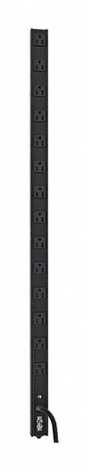 PDU Basic 1.44kw 120V 14 5-15R 5-15P 0U