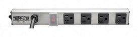 Power Strip 4-Outlet 5-20P 15ftcord